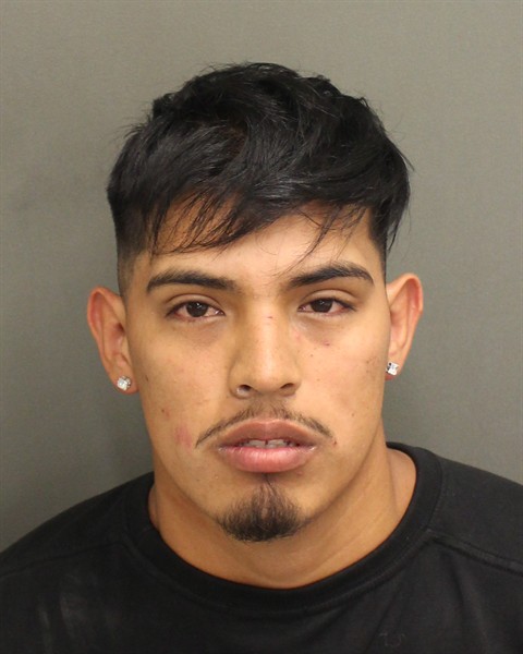  GONZALO FABIAN RONCEROSCASTILLO Mugshot / County Arrests / Orange County Arrests