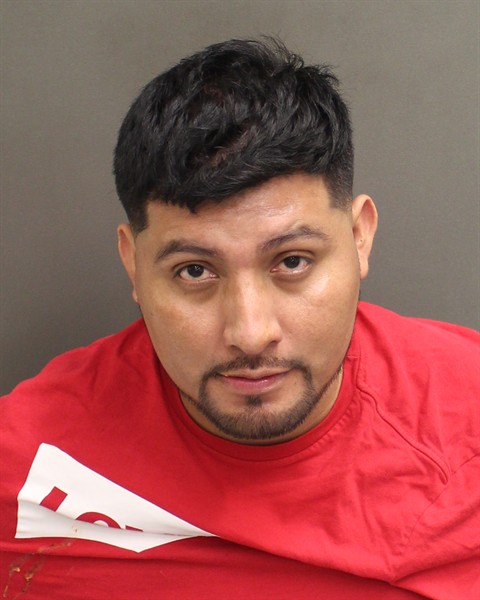  MIGUEL MARTINEZRAFAEL Mugshot / County Arrests / Orange County Arrests