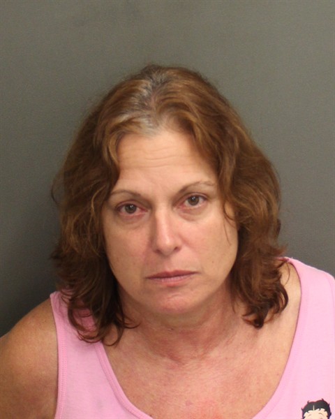  ANGELA MARIA WHITE Mugshot / County Arrests / Orange County Arrests