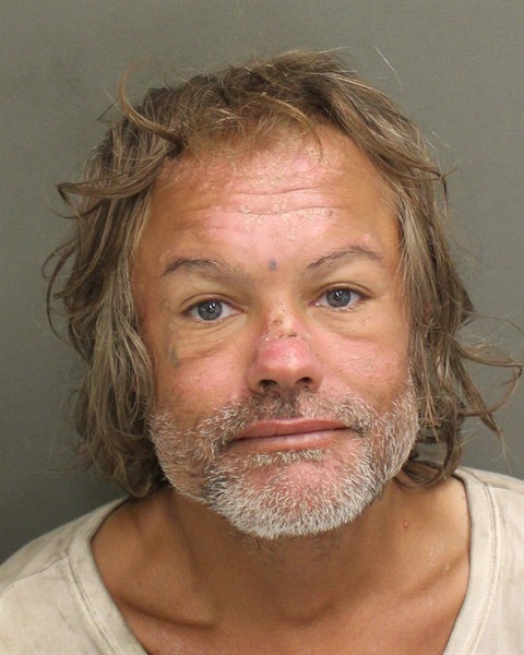  DUSTIN LEE BARNETTE Mugshot / County Arrests / Orange County Arrests