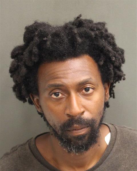  MARCEL LARNARD JOHNSON Mugshot / County Arrests / Orange County Arrests