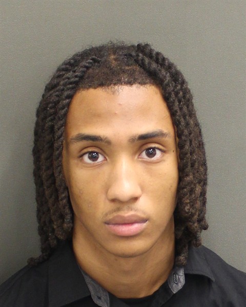  DARNELL FRAZIER Mugshot / County Arrests / Orange County Arrests