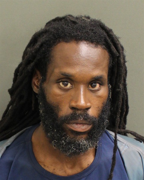  FREDRICK RENELL JOHNSON Mugshot / County Arrests / Orange County Arrests
