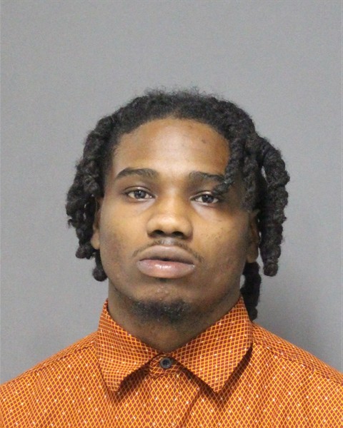  TREYVAN NYAMBI CLARKE Mugshot / County Arrests / Orange County Arrests