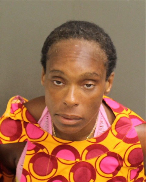  WANDA BRATCHER Mugshot / County Arrests / Orange County Arrests