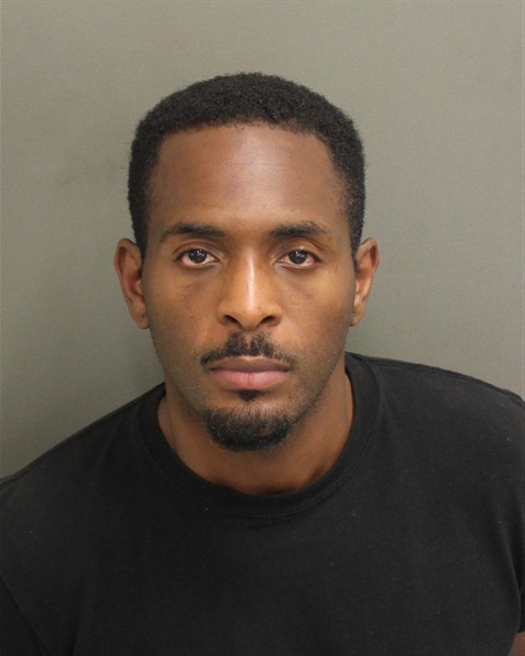  LAFLAVIOUS WILLIAMS Mugshot / County Arrests / Orange County Arrests