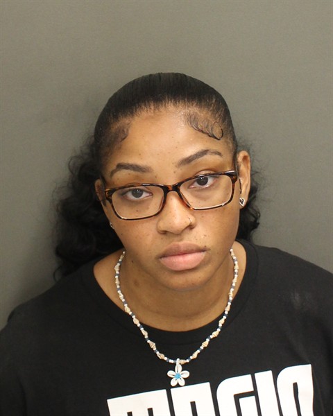  KEYARA ALEXIS GAINES Photo Image