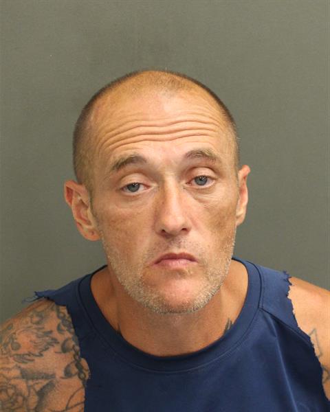 CHRISTOPHER REED CONLEY Mugshot / County Arrests / Orange County Arrests