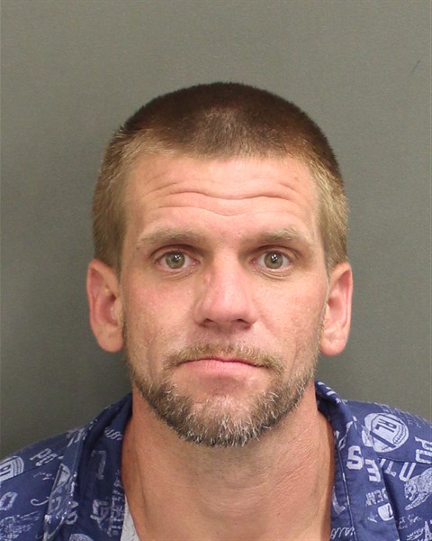  JAMES ALVIN WAPLES Mugshot / County Arrests / Orange County Arrests