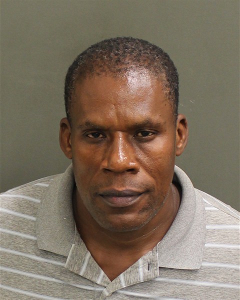  EVAL CESAIRE Mugshot / County Arrests / Orange County Arrests