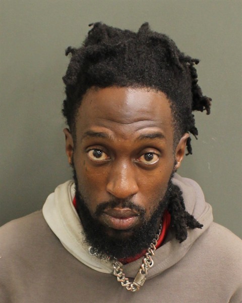  KWAME JAMAL MOSS Mugshot / County Arrests / Orange County Arrests