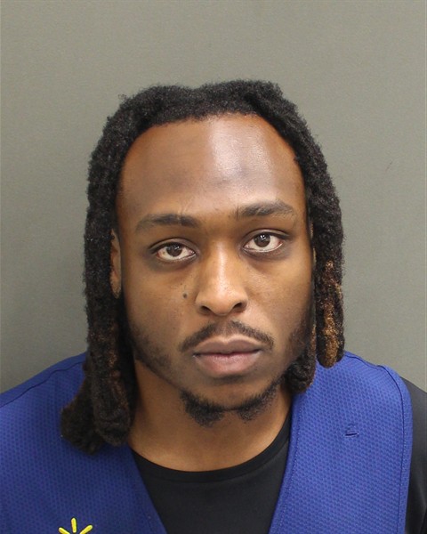  ANTWAN LATRELL LAIRDPRUITT Mugshot / County Arrests / Orange County Arrests