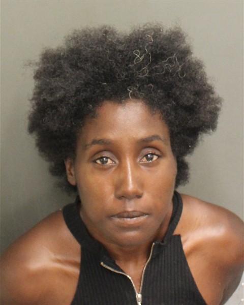  TEIRA CHANTELL JACKSON Mugshot / County Arrests / Orange County Arrests