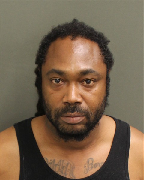  WILLIAM MARCUS HUTTO Mugshot / County Arrests / Orange County Arrests