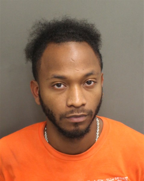  JUANYA MALIK GAMMAGE Mugshot / County Arrests / Orange County Arrests