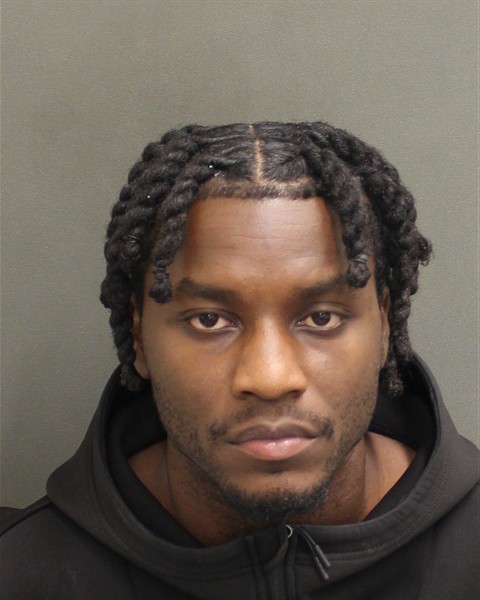  MARKELL LEONIST BRYANT Mugshot / County Arrests / Orange County Arrests