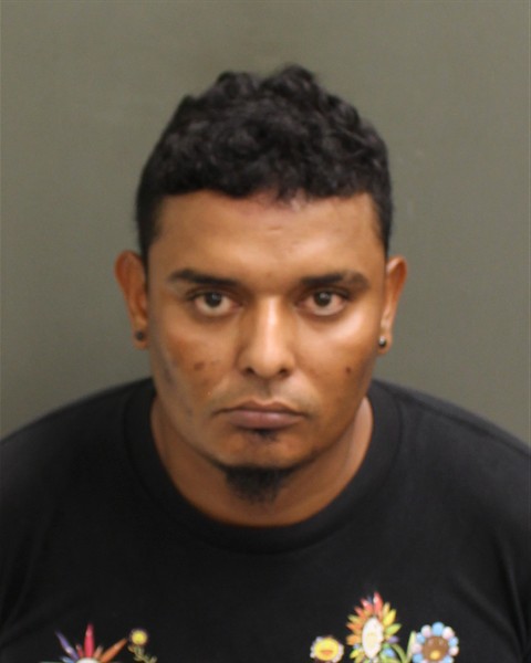  JUAN CARLOS BERMUDEZPEREZ Mugshot / County Arrests / Orange County Arrests