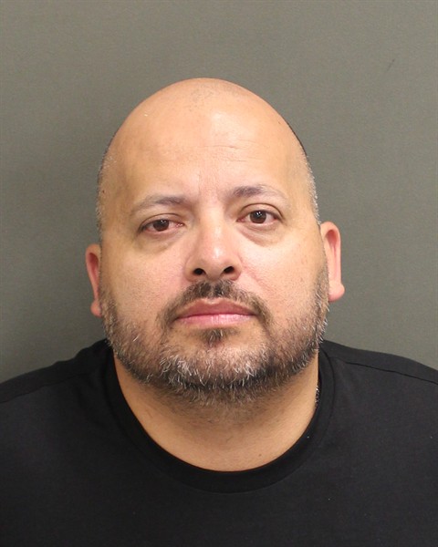  MANUEL FANDINO Mugshot / County Arrests / Orange County Arrests