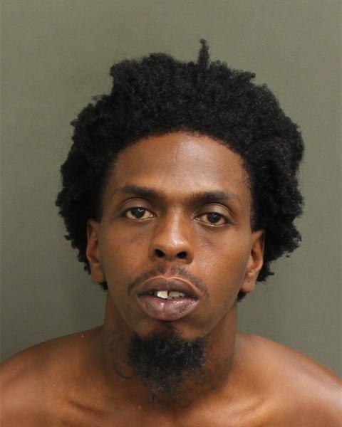  MARQUISE TERRELL RIVERS Mugshot / County Arrests / Orange County Arrests