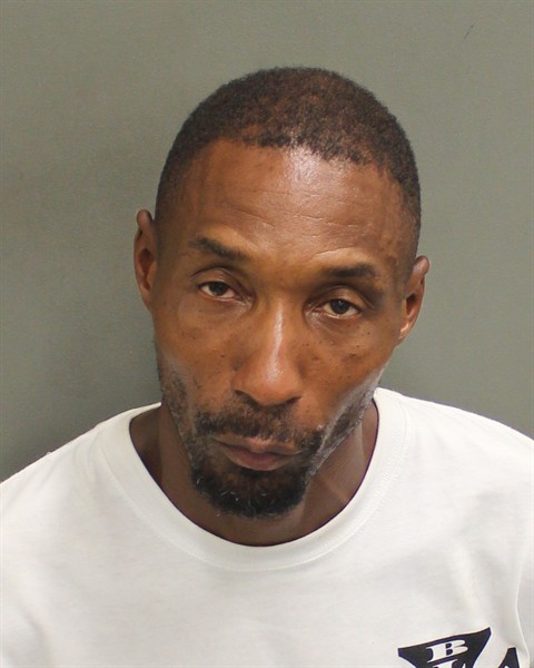  BRIAN TRAVIS MOORE Mugshot / County Arrests / Orange County Arrests