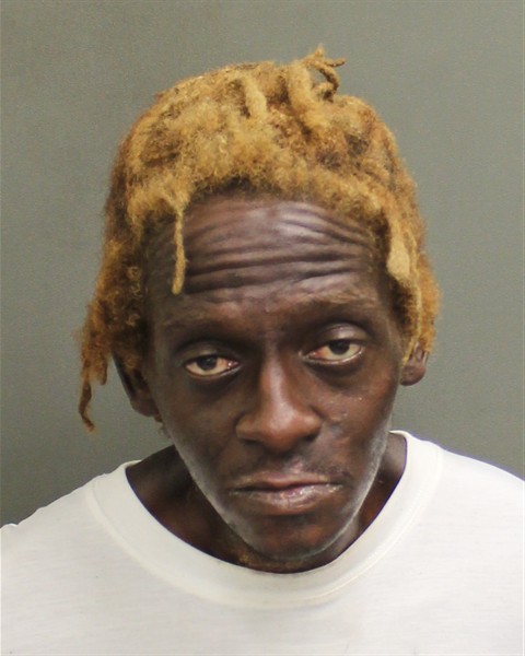  LORENZO DANTE COMBS Mugshot / County Arrests / Orange County Arrests