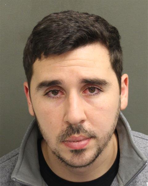  MARK THOMAS TOSCANO Mugshot / County Arrests / Orange County Arrests