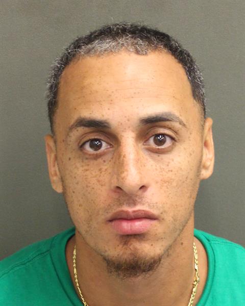  JUSTIN JOSEPH CRUZ Mugshot / County Arrests / Orange County Arrests