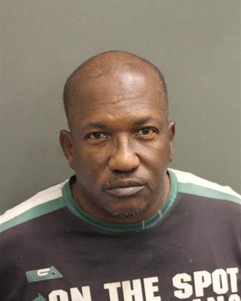  JAMES EDWARD JONES Mugshot / County Arrests / Orange County Arrests
