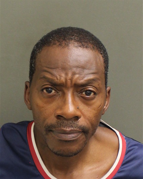  MARIO DAMON SNELL Mugshot / County Arrests / Orange County Arrests