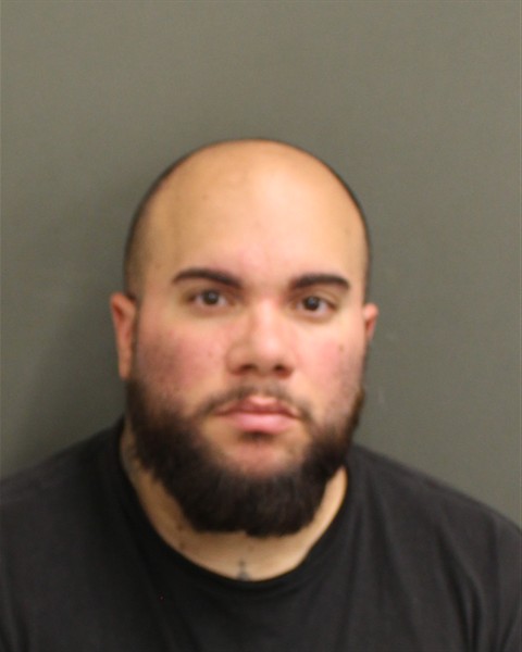  KARVIC MANUEL MARTINEZALVELO Mugshot / County Arrests / Orange County Arrests