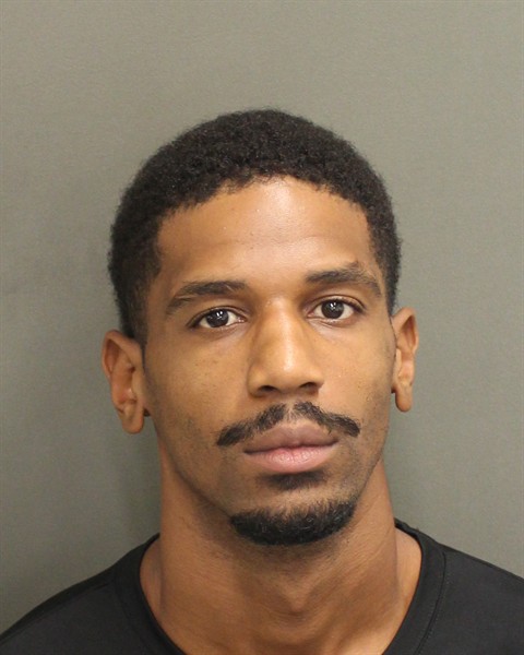  CHARLES DAVID JR WILLIAMS Mugshot / County Arrests / Orange County Arrests