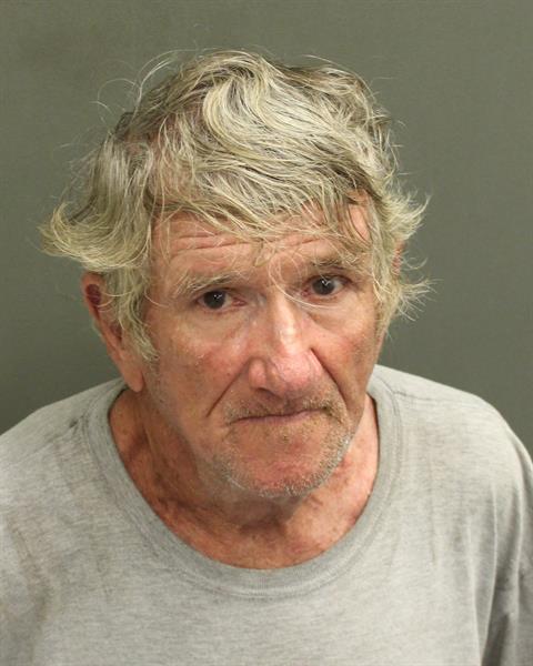 DENNIS JOINES Mugshot / County Arrests / Orange County Arrests