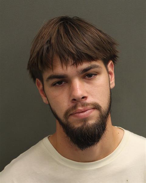  KALEB ALLEN HUMMEL Mugshot / County Arrests / Orange County Arrests