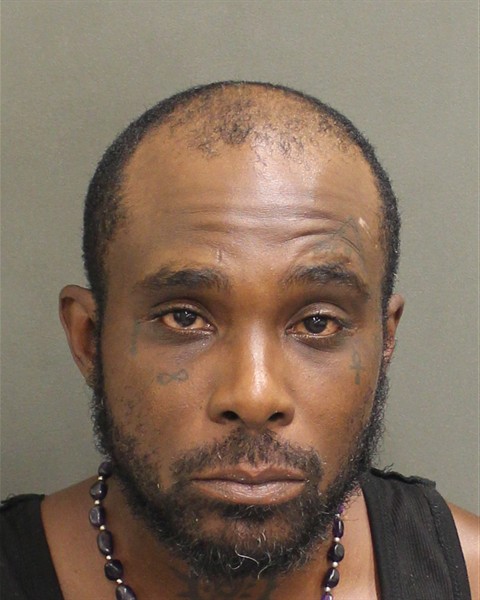  DOMINICK ALWIN RENE Mugshot / County Arrests / Orange County Arrests
