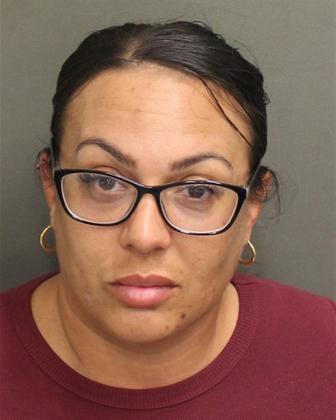  JEANNETTE LEE VALENTIN Mugshot / County Arrests / Orange County Arrests