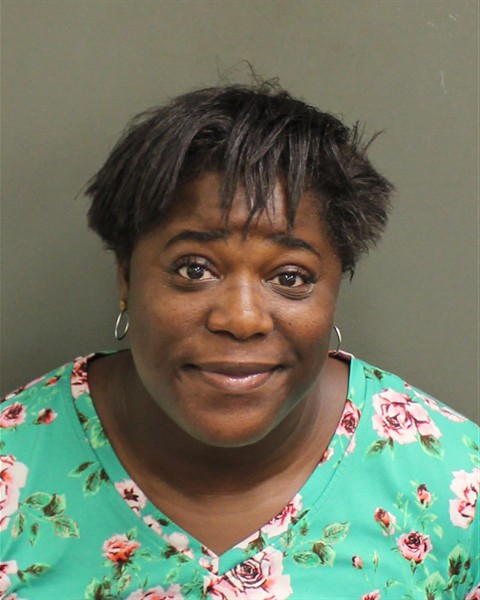  AILEA MONICA DUCAS Mugshot / County Arrests / Orange County Arrests