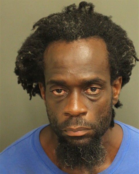  CHRISTOPHER RAMON BLAKE Mugshot / County Arrests / Orange County Arrests