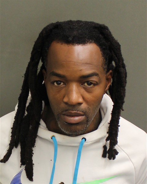  ERIC EMMANUEL REYNOLDS Mugshot / County Arrests / Orange County Arrests