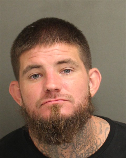  JAMES LEE JR ELLINGSWORTH Mugshot / County Arrests / Orange County Arrests