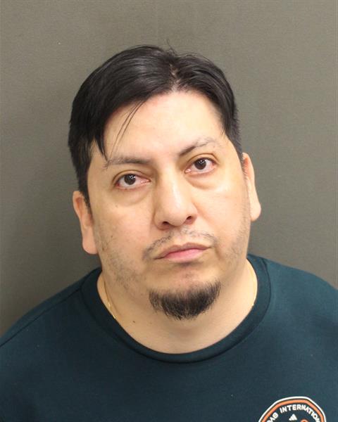  DIEGO FERNANDO CABEZASGALLEGOS Mugshot / County Arrests / Orange County Arrests