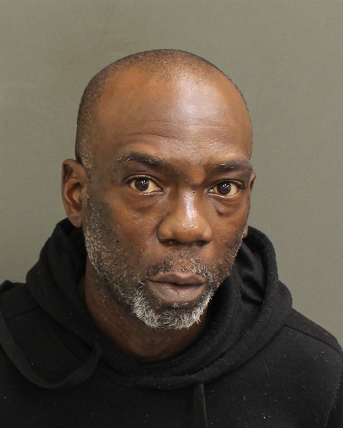  RODNEY JUNIORLEON GEORGE Mugshot / County Arrests / Orange County Arrests