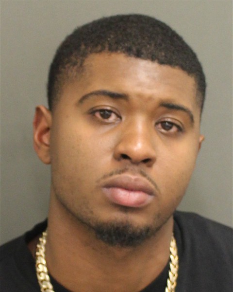  JAYE LAWRENCE BROCKINGTON Mugshot / County Arrests / Orange County Arrests