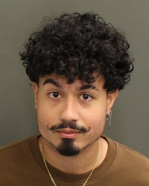  DANIEL OMAR PARRILLAFIGUEROA Mugshot / County Arrests / Orange County Arrests
