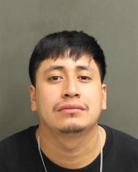  JUAN BERNARDO GARCIAJOSE Mugshot / County Arrests / Orange County Arrests