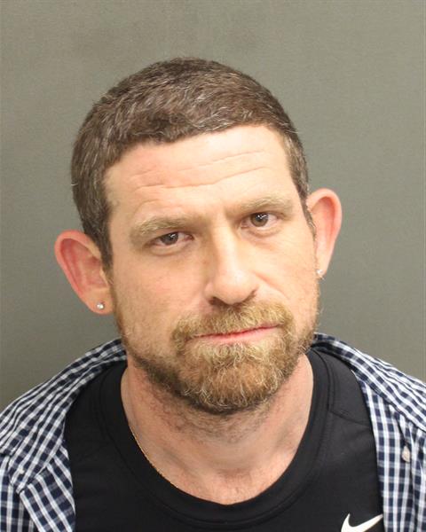 JEFFREY DAVID LEGG Mugshot / County Arrests / Orange County Arrests