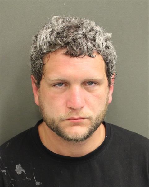  CHRISTOPHER EUGENE WILSON Mugshot / County Arrests / Orange County Arrests