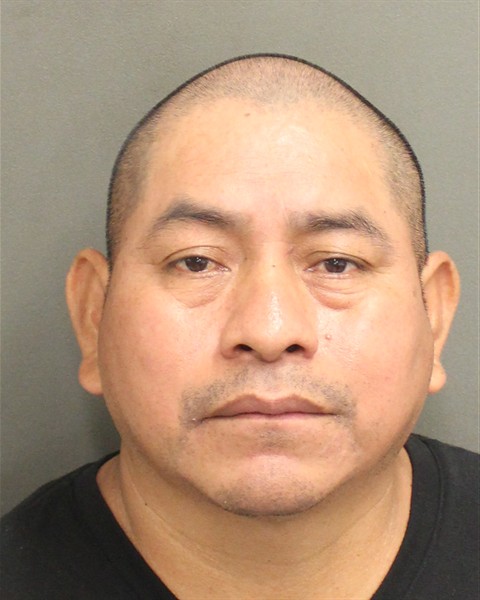  FRANCISCO HERNANDEZ LOPEZ Mugshot / County Arrests / Orange County Arrests