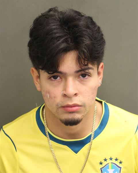  CARLOS FERNANDO MORADELACOSTA Mugshot / County Arrests / Orange County Arrests