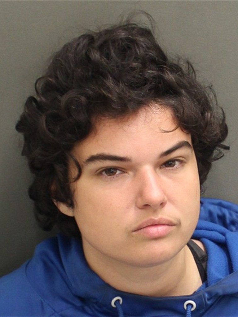  CARLIN MARIE BAUM Mugshot / County Arrests / Orange County Arrests