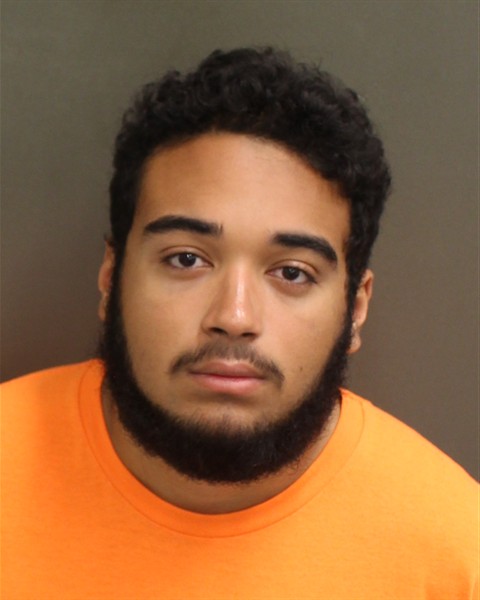  JOHNS ANGEL MICHAE PELLOTSANTIAGO Mugshot / County Arrests / Orange County Arrests